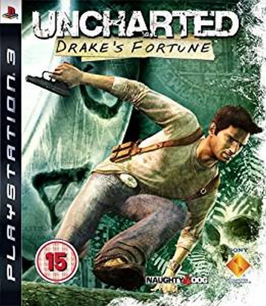Uncharted PS3