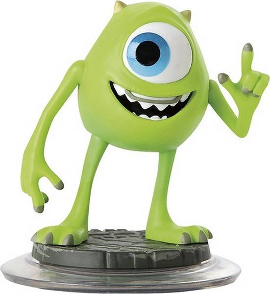 Mike Disney Infinity Playd