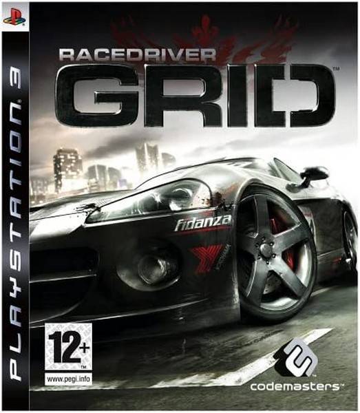 Grid PS3 Playd