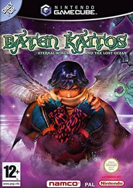 Baten Kaitos Eternal Wings And The Lost Ocean Gamecube Playd
