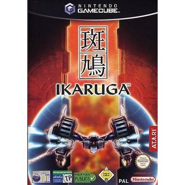 Ikaruga Gamecube Playd