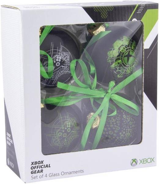 Xbox Xmas Ornaments NEW