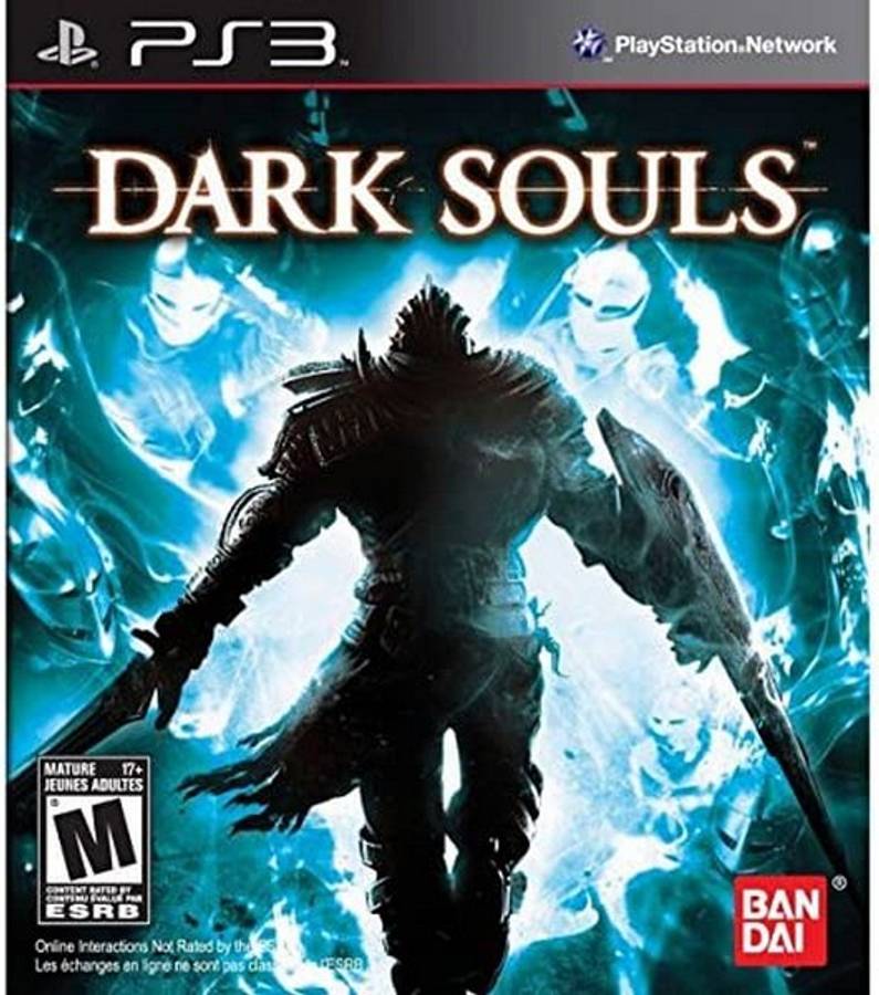 Dark Souls PS3 Playd
