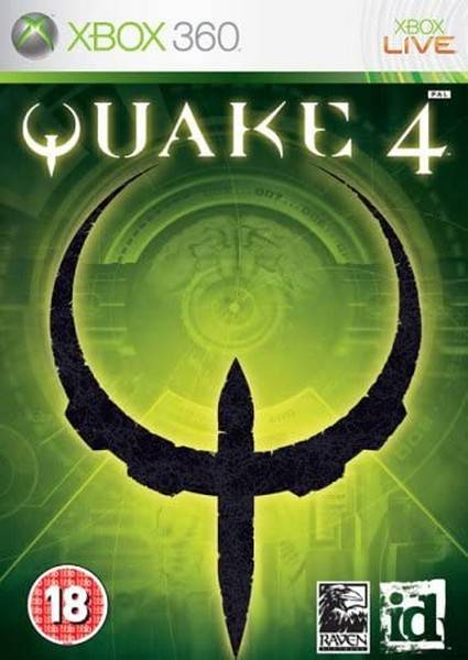 Quake 4 Xbox 360 Playd