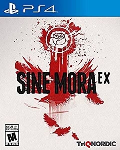 Sine Mora EX PS4 Playd
