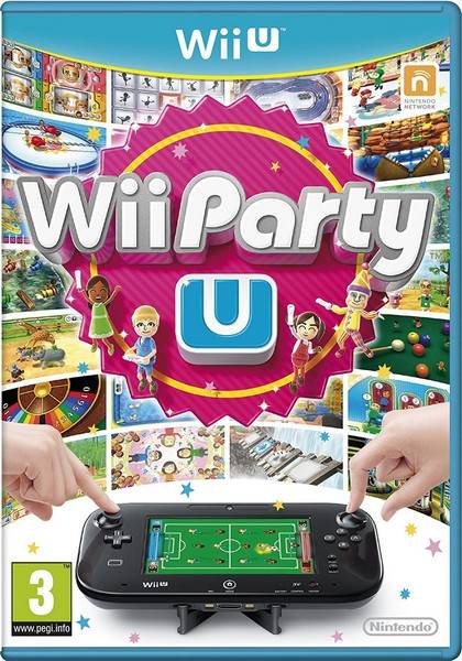 Wii Party u Wii U Playd