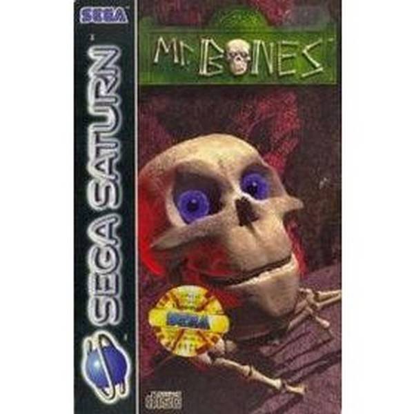 Mr Bones Saturn Playd