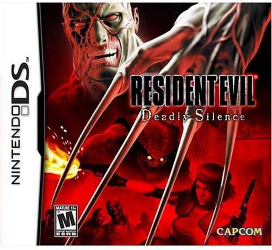 Resident Evil Deadly Silence DS Playd