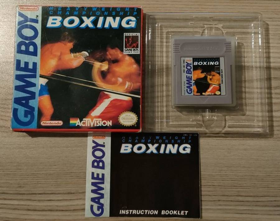 Boxing Gameboy
