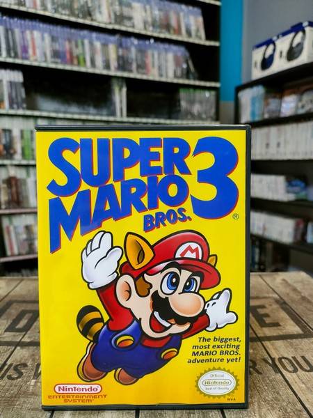 Nintendo NES Console Challenge Set
