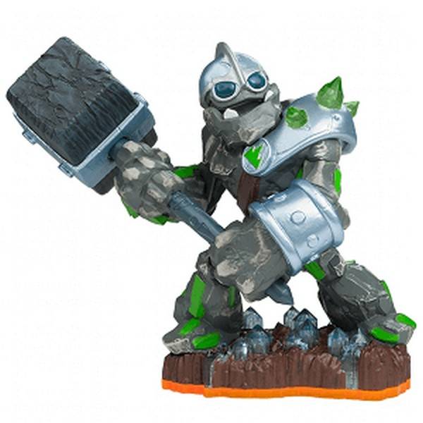 Crusher Skylanders