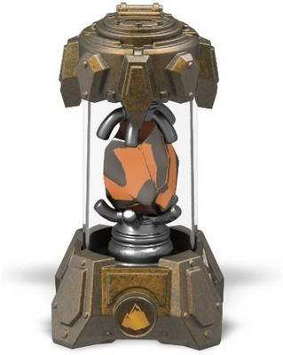 Earth Armor Creation Crystal Skylander