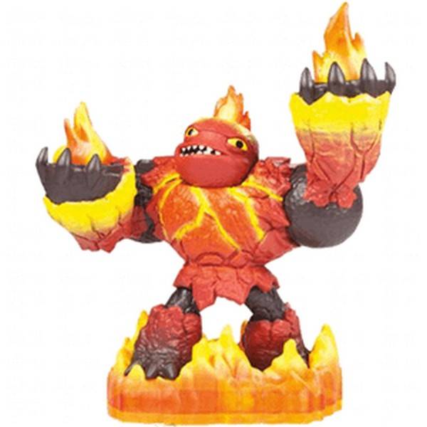Hot Head Skylanders
