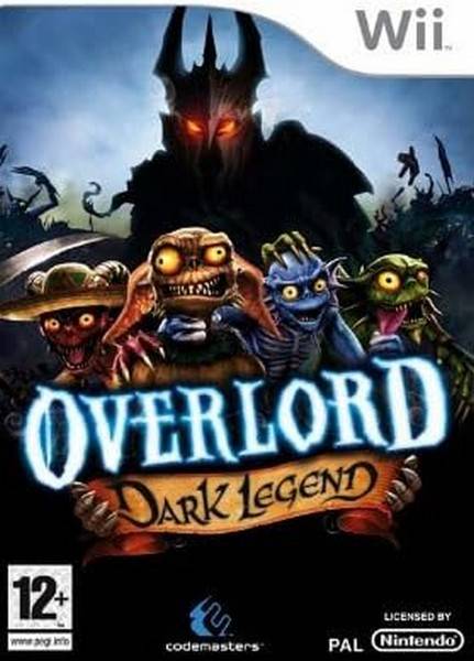 Overlord Wii