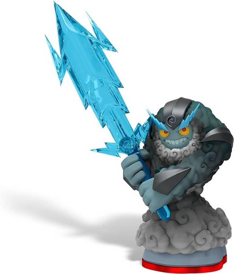 Thunderbolt Skylander