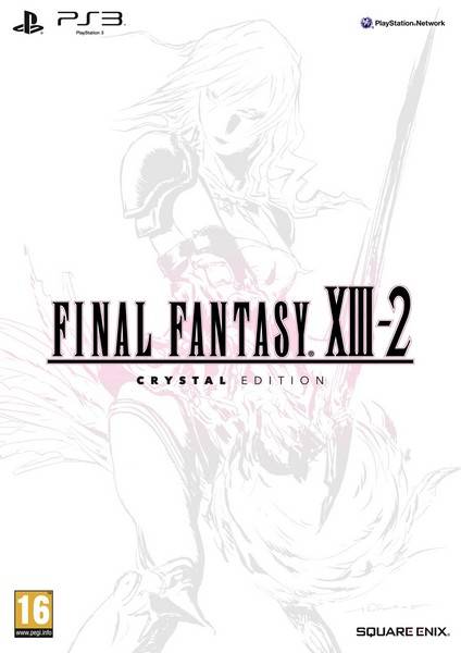 Final Fantasy XIII-2 Crystal Edition PS3
