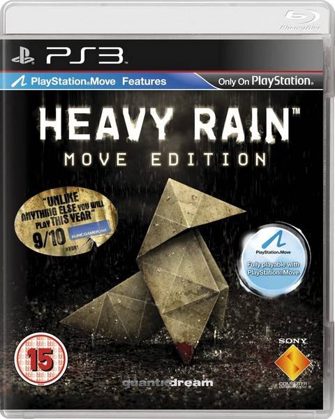 Heavy Rain Move Edition PS3
