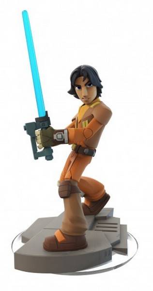 Ezra Bridger Disney Infinity
