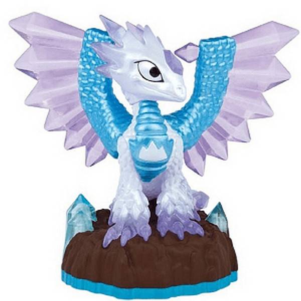 Flashwing LightCore Skylanders