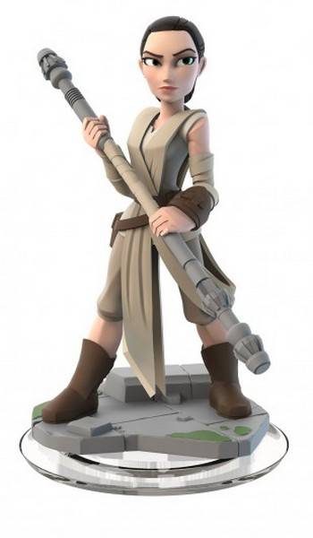Rey Disney Infinity