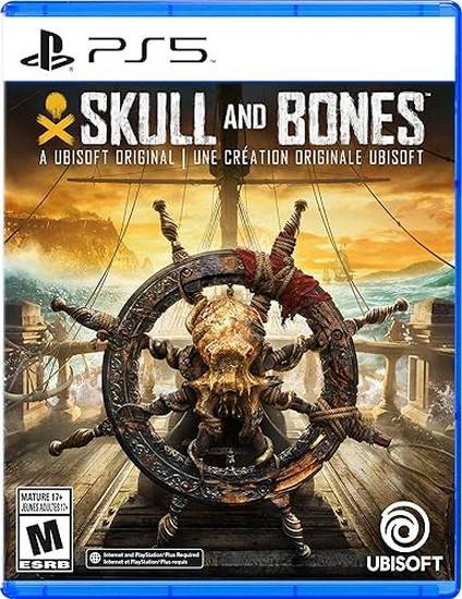 Skull And Bones PS5 New