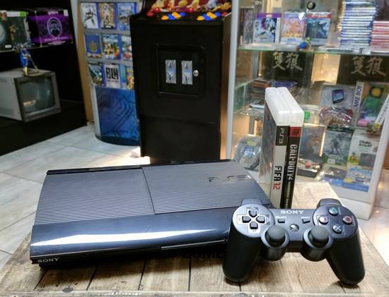 PS3 Console