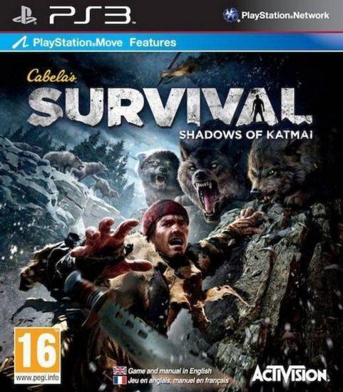 Cabelas Survival PS3