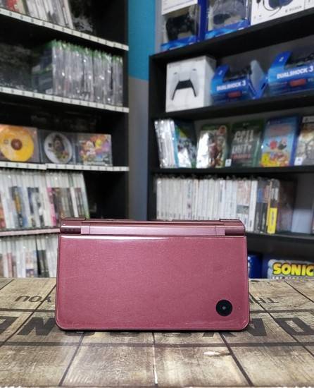 DS XL Console