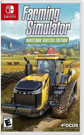 Farming Simulator Switch