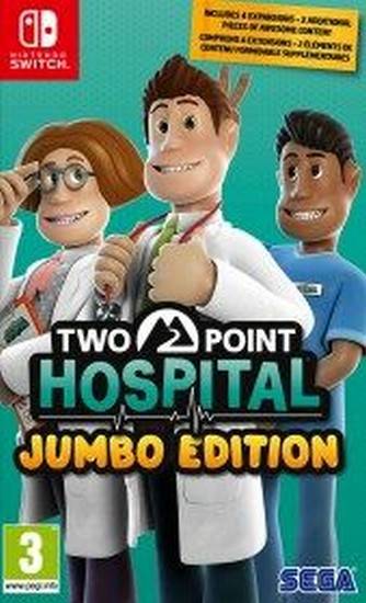 Two point Hospital Switch