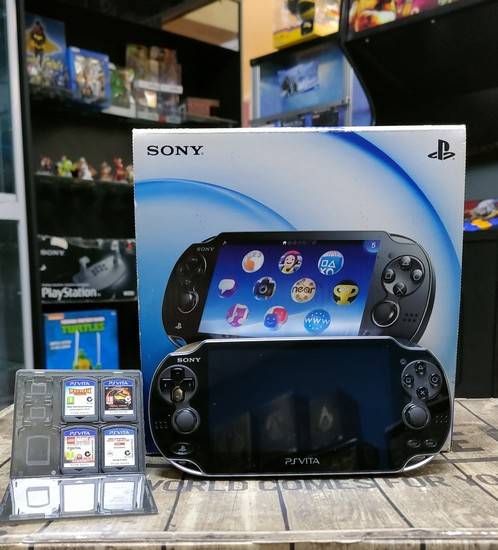 PS Vita Console
