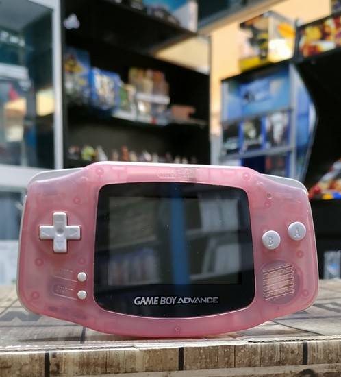 Gameboy Advance Console
