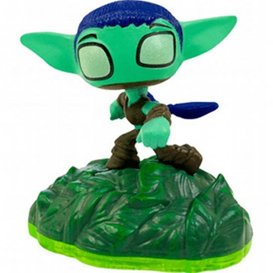 Sidekick Whisper Elf Skylanders