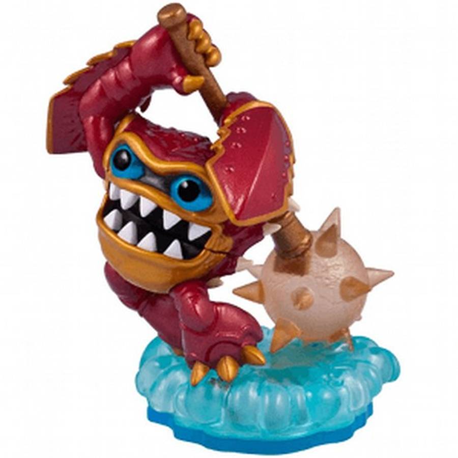 Wham-Shell LightCore Skylanders