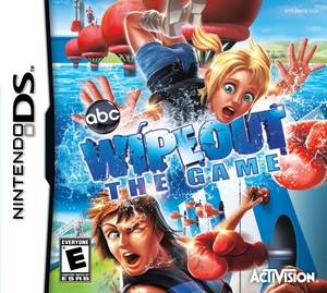 Wipeout The Game DS