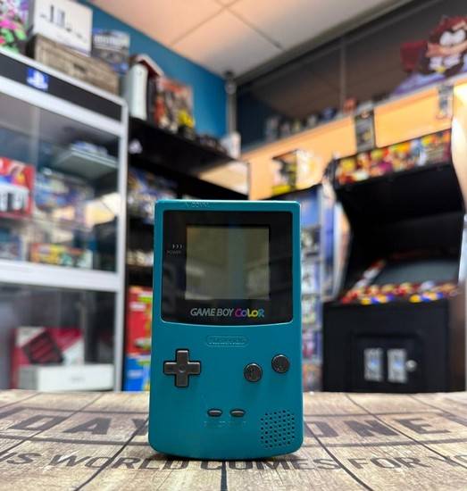 Gameboy Color Console