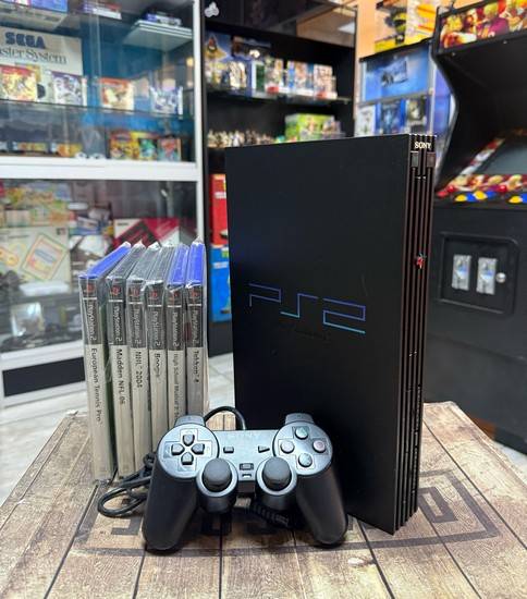 PS2 Console