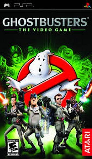 Ghostbusters PSP