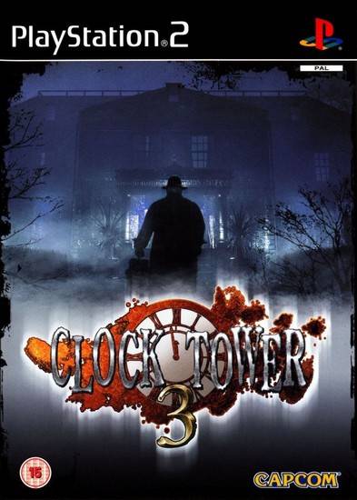 Clock Tower 3 PS2