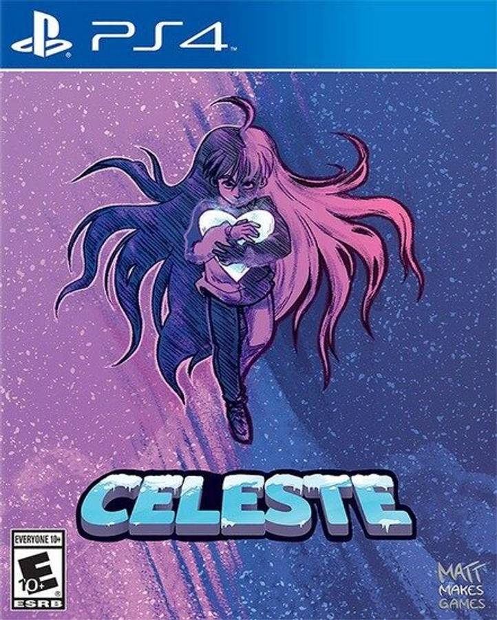 Celeste PS4