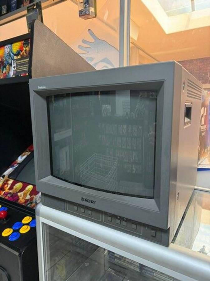 Sony 14inch PVM Screen
