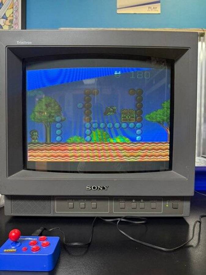 Sony 14inch PVM Screen