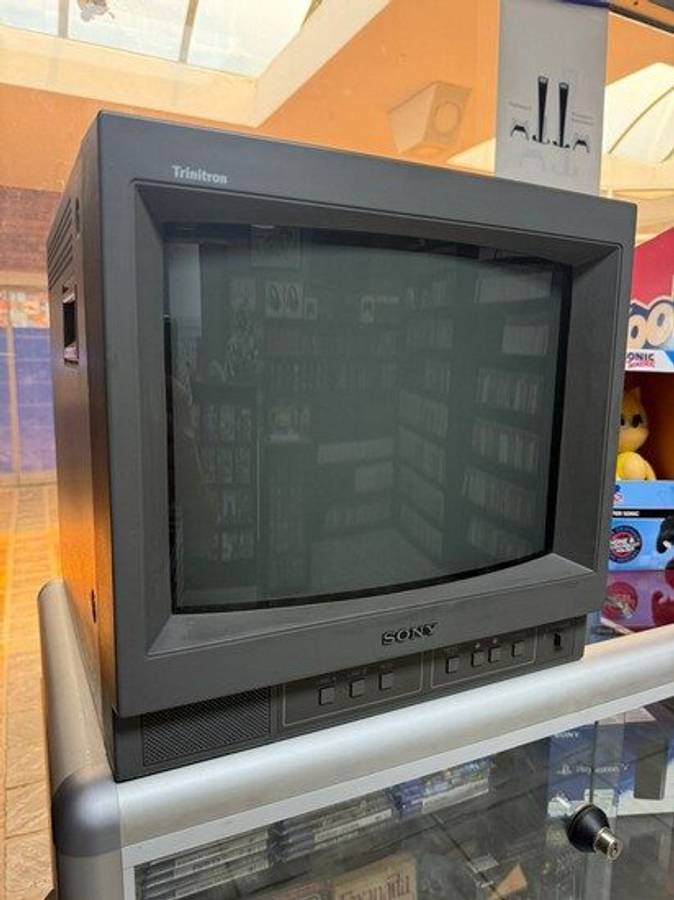 Sony 14inch PVM Screen