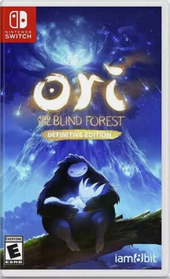 Ori And the Blind Forest Switch