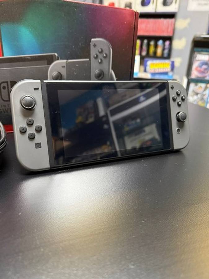 Nintendo Switch Console