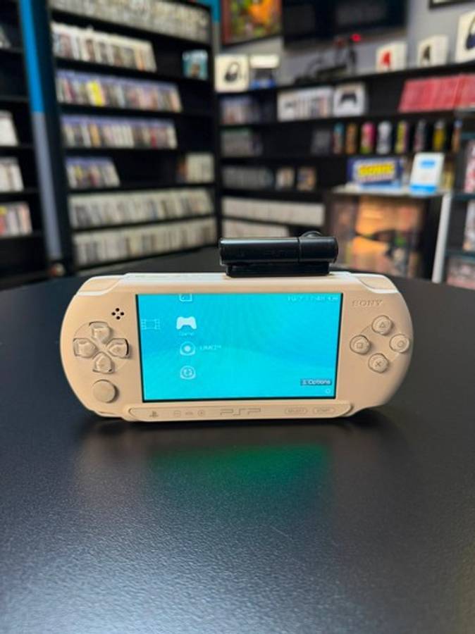 PSP Console