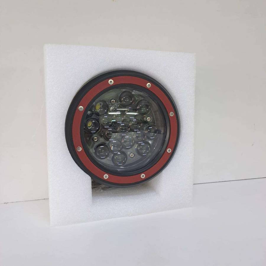 5Inch 51W 17LED Work Light / Spot light