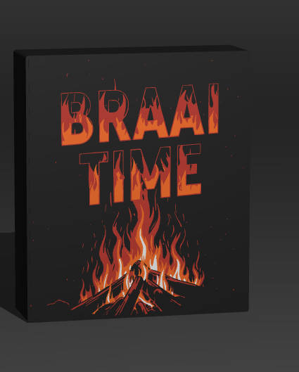 Custom LED Lightbox