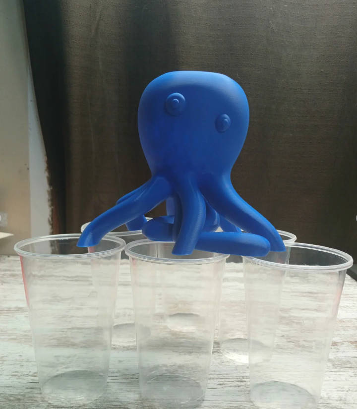 OctoPong - Beer Pong Funnel