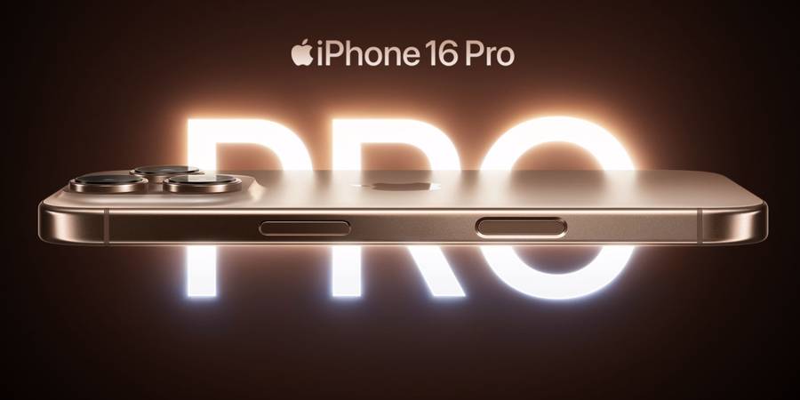 iPhone 16 Pro Preview